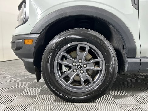 Used 2024 Ford Bronco Sport Big Bend image 10