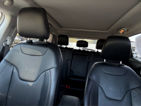 Used 2022 Jeep Compass Limited w/ Elite Group image 15