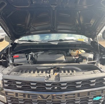 Used 2019 Chevrolet Silverado 1500 Custom image 9