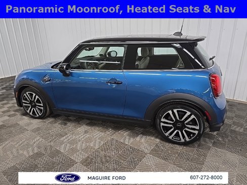 Used 2023 MINI Cooper S image 5