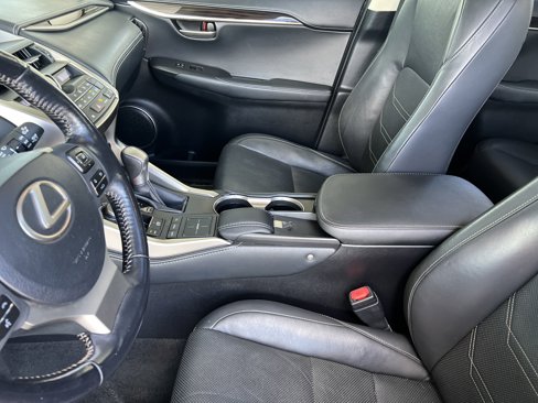 Used 2015 Lexus NX 200t FWD image 22