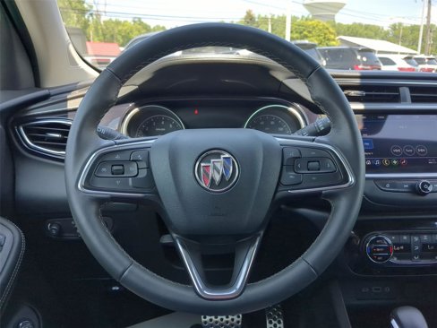 Used 2023 Buick Encore GX Select w/ Sport Touring Package image 18