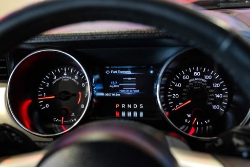 Used 2016 Ford Mustang GT Premium image 20