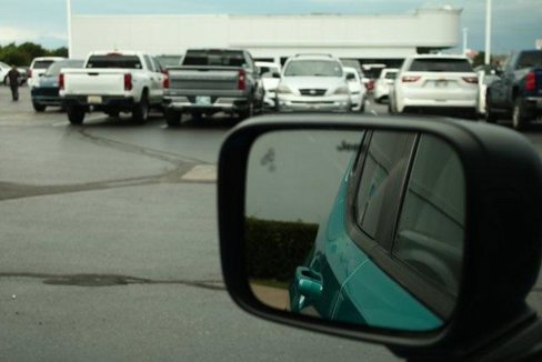 Used 2022 Jeep Renegade Latitude w/ Convenience Group image 21