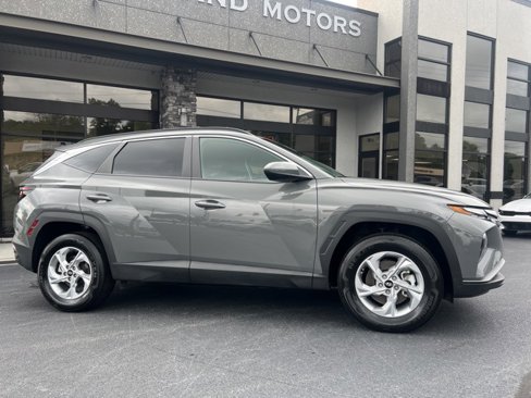 Used 2024 Hyundai Tucson SEL image 8