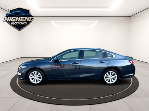 Used 2020 Chevrolet Malibu LT image 3