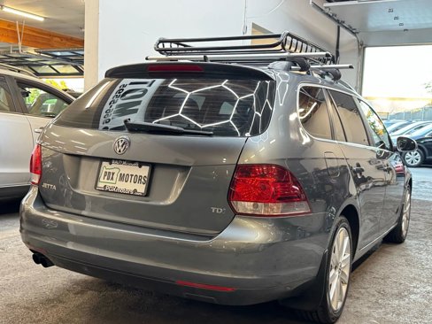 Used 2014 Volkswagen Jetta TDI image 6