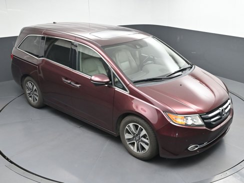 Used 2015 Honda Odyssey Touring image 35
