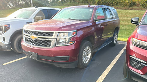 Used 2019 Chevrolet Tahoe LS w/ Max Trailering Package image 1