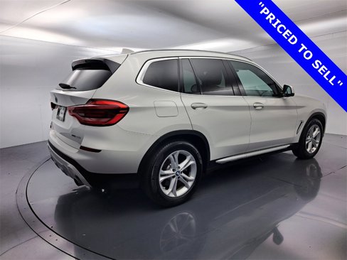 Used 2020 BMW X3 sDrive30i w/ Convenience Package image 3
