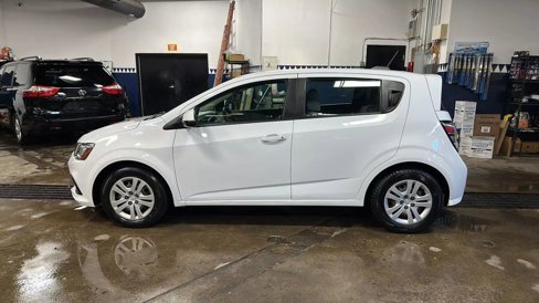 Used 2020 Chevrolet Sonic LT image 19