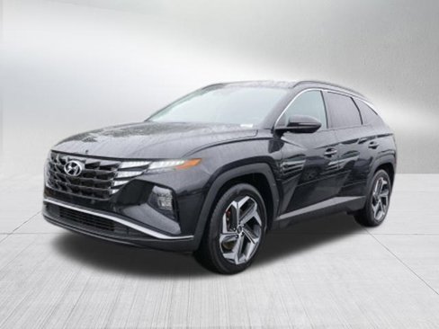 Certified 2023 Hyundai Tucson SEL w/ Convenience Package image 7