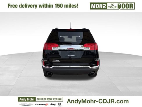 Used 2017 GMC Terrain SLT w/ Open Road Package image 6
