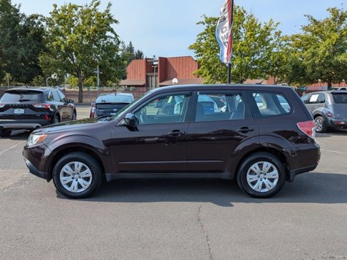 Used 2013 Subaru Forester 2.5X image 2