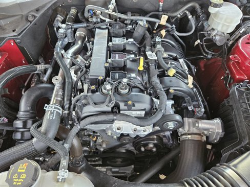 Used 2022 Ford Mustang Premium w/ Equipment Group 201A image 30