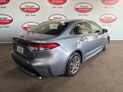 Used 2021 Toyota Corolla L image 4