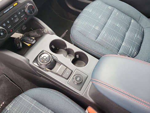 Used 2024 Ford Bronco Sport Heritage w/ Heritage Convenience Package image 6