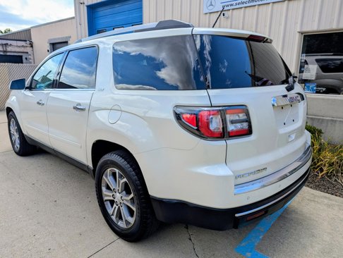 Used 2015 GMC Acadia SLT image 4