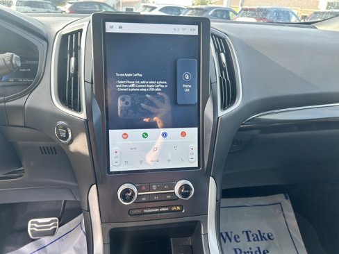 Certified 2022 Ford Edge ST-Line image 23