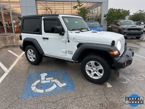 Used 2019 Jeep Wrangler Sport image 37