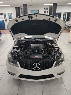 Used 2013 Mercedes-Benz C 250 Sedan image 27
