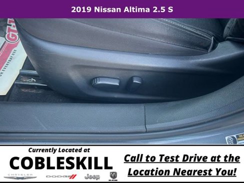 Used 2019 Nissan Altima 2.5 S image 16