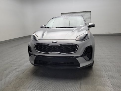 Used 2020 Kia Sportage LX image 15