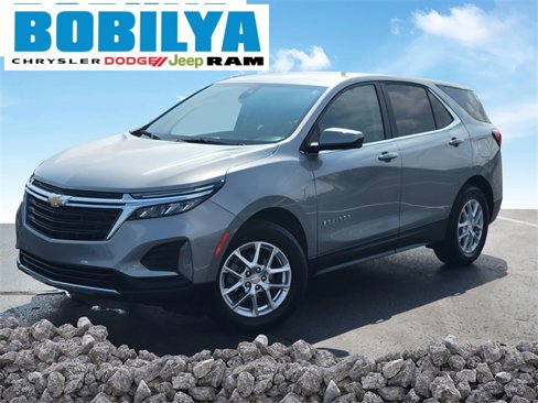 Used 2023 Chevrolet Equinox LT image 1