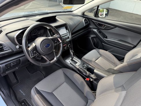 Used 2022 Subaru Crosstrek 2.0i Premium image 11