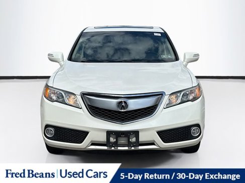 Used 2013 Acura RDX AWD w/ Technology Package image 2
