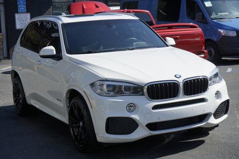 Used 2017 BMW X5 xDrive35d image 5