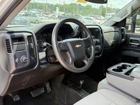 Used 2015 Chevrolet Silverado 1500 W/T w/ Trailering Package image 12