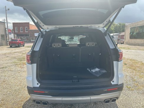 New 2026 GMC Acadia Elevation image 5