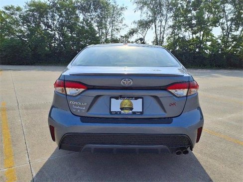Used 2022 Toyota Corolla SE image 22