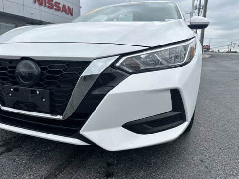 Used 2022 Nissan Sentra SV image 34