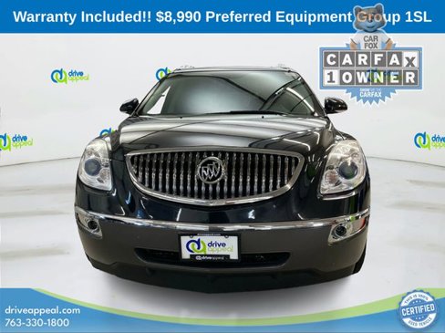 Used 2012 Buick Enclave Leather image 2