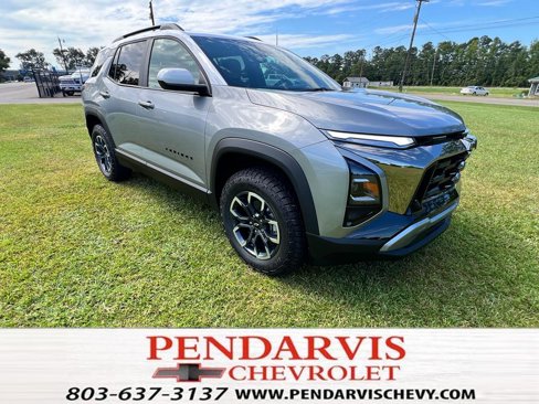 New 2026 Chevrolet Equinox ACTIV w/ Convenience Package III image 1