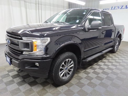 Used 2020 Ford F150 XLT w/ Equipment Group 302A Luxury image 6