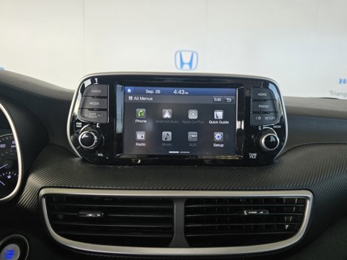Used 2020 Hyundai Tucson SEL image 7
