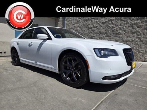 Used 2022 Chrysler 300 S image 1
