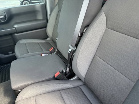 Used 2024 GMC Sierra 1500 Pro w/ Pro Value Package image 23