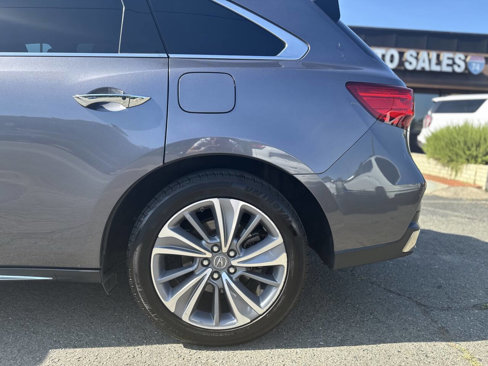 Used 2018 Acura MDX FWD w/ Technology Package image 28