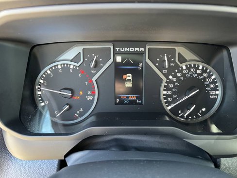 New 2025 Toyota Tundra SR5 image 14