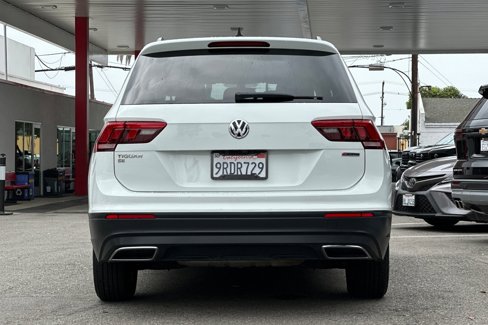 Used 2019 Volkswagen Tiguan SE image 5