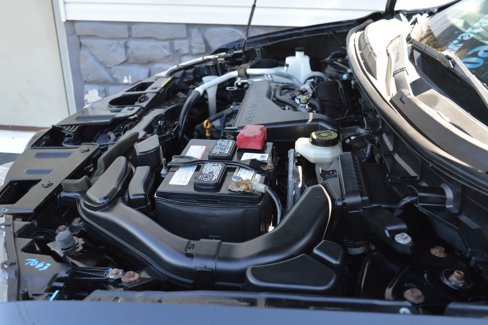 Used 2016 Nissan Rogue S image 39