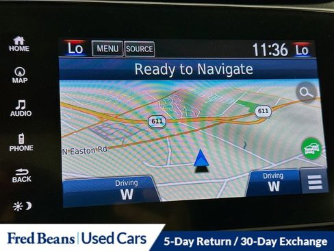 Used 2018 Honda CR-V Touring image 14