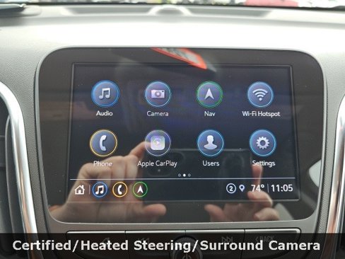 Certified 2022 Chevrolet Equinox LT image 15