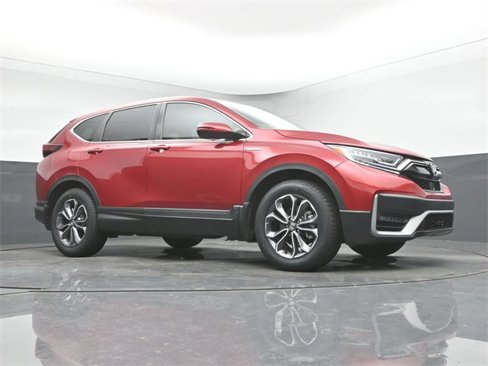 Used 2022 Honda CR-V EX-L image 32