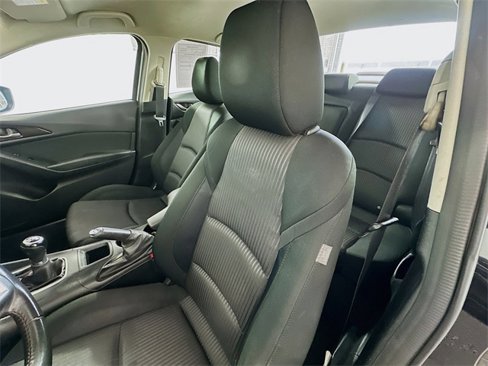Used 2014 MAZDA MAZDA3 i Touring image 18