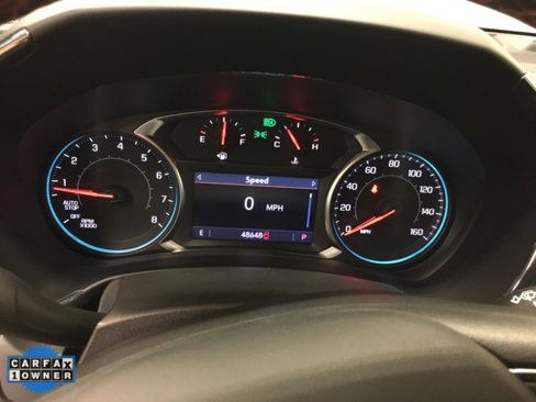 Used 2023 Chevrolet Equinox RS w/ RS Leather Package image 28